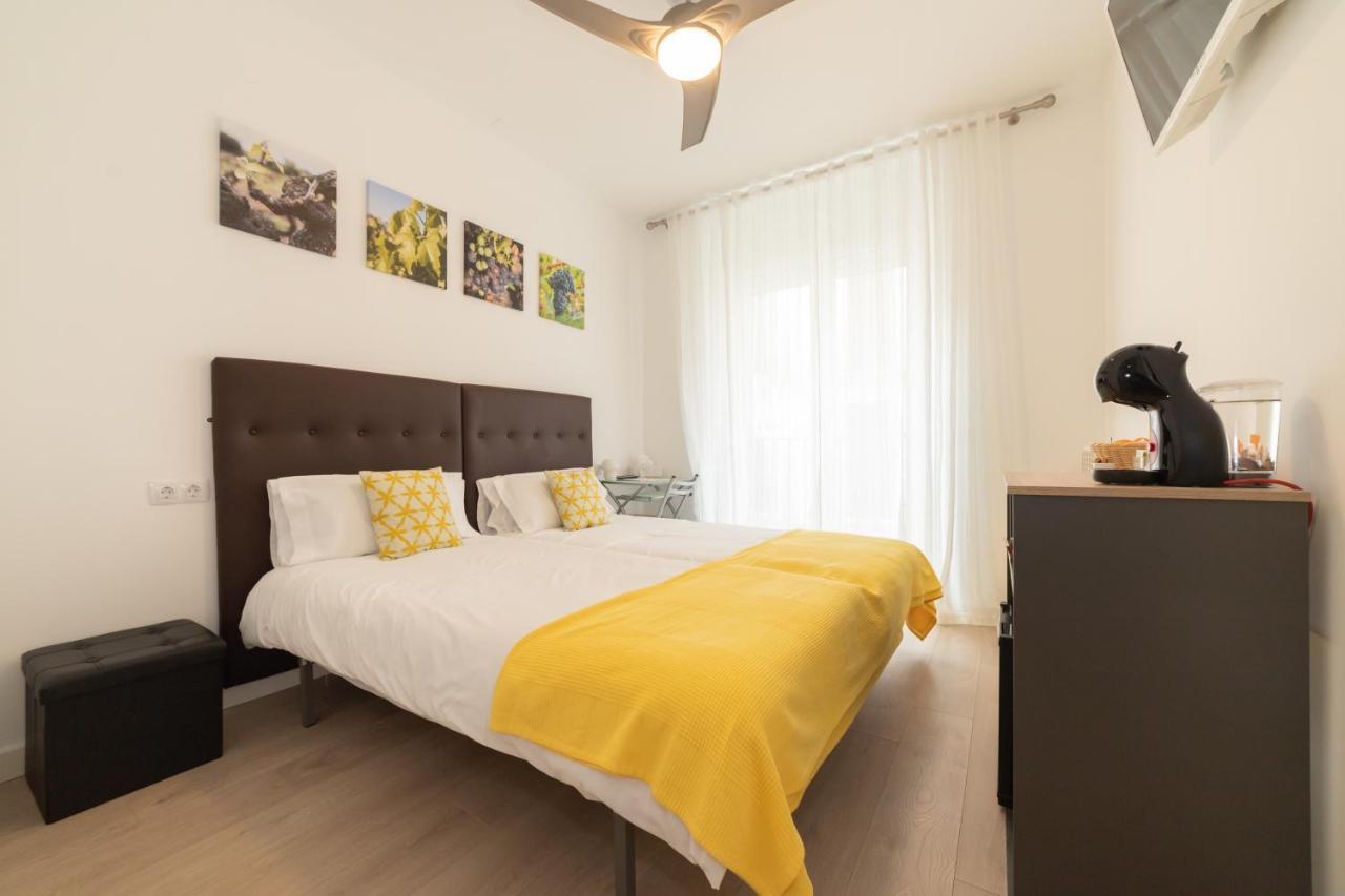 Hostal Puente De Hierro Logrono Luaran gambar