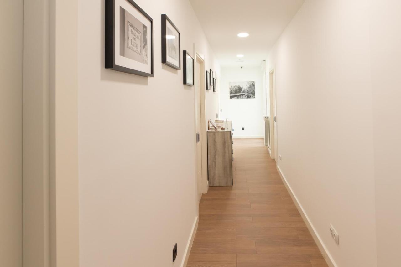 Hostal Puente De Hierro Logrono Luaran gambar